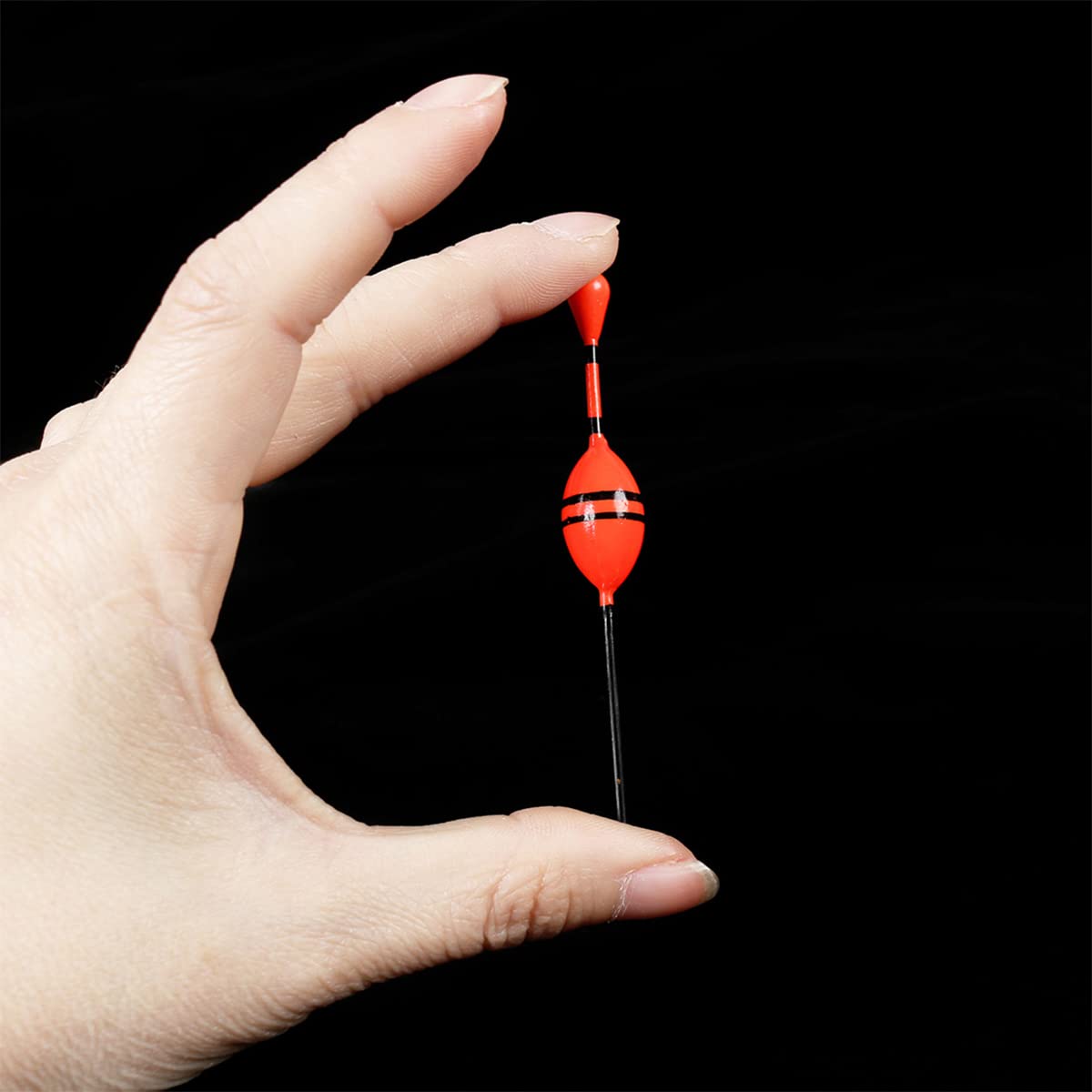 Amazon | VTEERY(みさ) 釣り浮き へら浮き タナゴ浮き 小物釣り